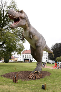 Familien-Erlebnis-Park Dinoland in Tüßling