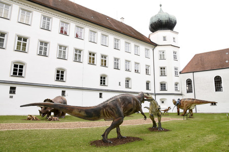 Familien-Erlebnis-Park Dinoland in Tüßling