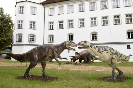 Familien-Erlebnis-Park Dinoland in Tüßling