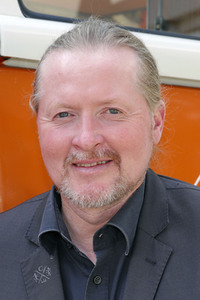 Fototermin mit Joey Kelly in Hamburg