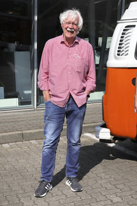 Fototermin mit Joey Kelly in Hamburg