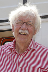 Fototermin mit Joey Kelly in Hamburg