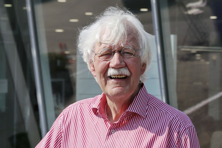 Fototermin mit Joey Kelly in Hamburg