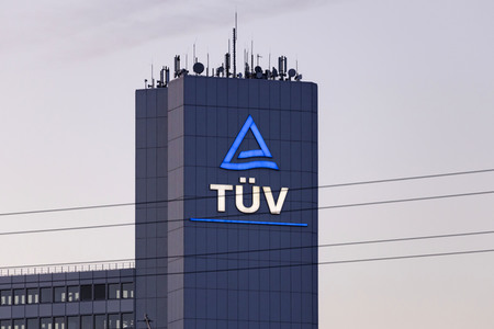 Symbolfoto TÜV Rheinland