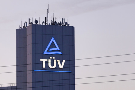 Symbolfoto TÜV Rheinland
