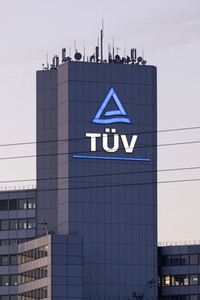 Symbolfoto TÜV Rheinland