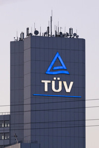 Symbolfoto TÜV Rheinland