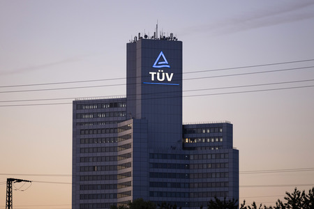 Symbolfoto TÜV Rheinland