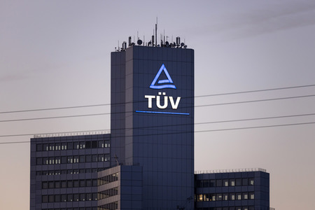 Symbolfoto TÜV Rheinland