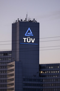 Symbolfoto TÜV Rheinland