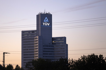 Symbolfoto TÜV Rheinland