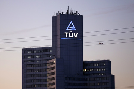Symbolfoto TÜV Rheinland