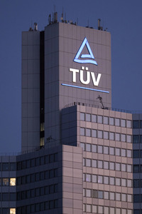 Symbolfoto TÜV Rheinland