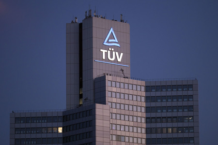 Symbolfoto TÜV Rheinland