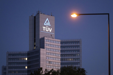 Symbolfoto TÜV Rheinland