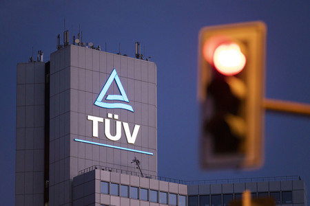 Symbolfoto TÜV Rheinland