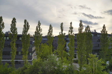 Wirecard Firmensitz in Aschheim