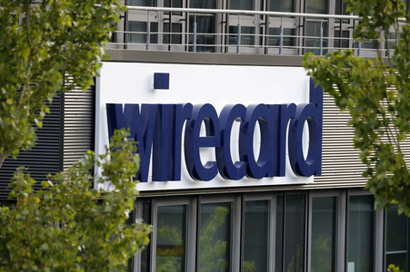 Wirecard Firmensitz in Aschheim