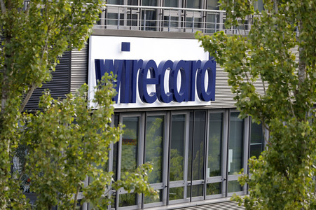 Wirecard Firmensitz in Aschheim