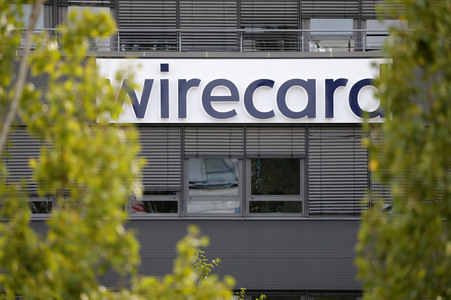 Wirecard Firmensitz in Aschheim