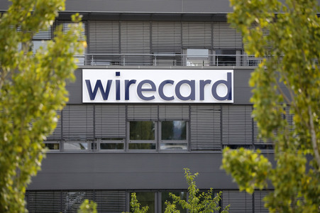 Wirecard Firmensitz in Aschheim