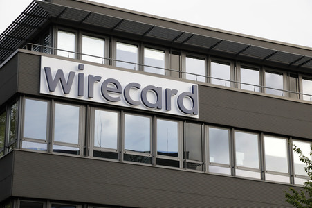 Wirecard Firmensitz in Aschheim