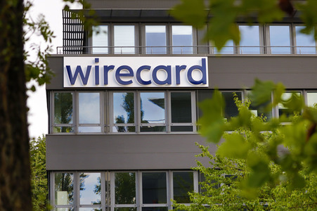 Wirecard Firmensitz in Aschheim