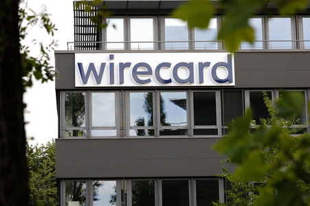 Wirecard Firmensitz in Aschheim