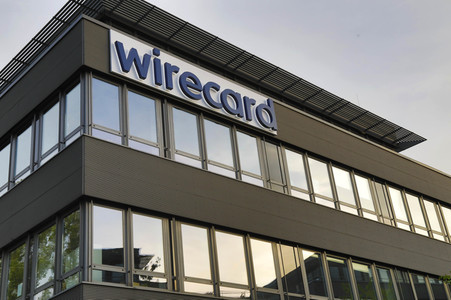 Wirecard Firmensitz in Aschheim