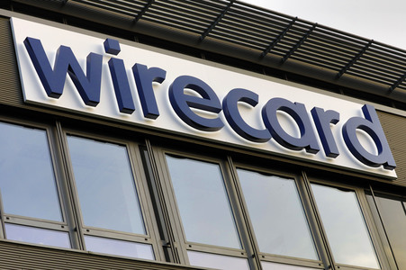 Wirecard Firmensitz in Aschheim