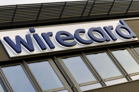 Wirecard Firmensitz in Aschheim