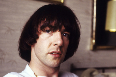 Photoshooting mit Clint Boon in London