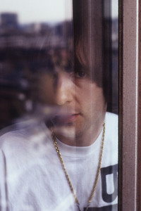 Photoshooting mit Clint Boon in London