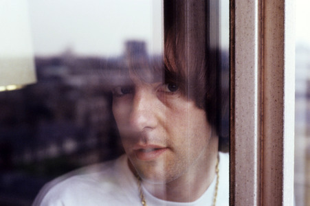 Photoshooting mit Clint Boon in London