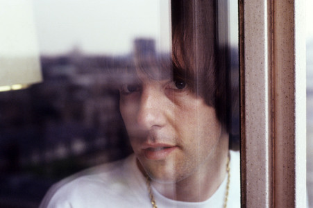 Photoshooting mit Clint Boon in London