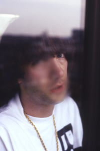 Photoshooting mit Clint Boon in London