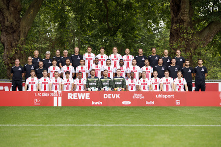 Media Day des 1. FC Köln