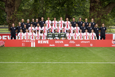 Media Day des 1. FC Köln