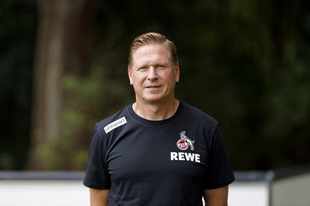 Media Day des 1. FC Köln