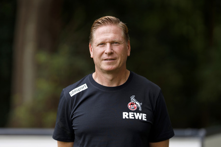Media Day des 1. FC Köln
