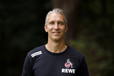 Media Day des 1. FC Köln