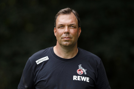 Media Day des 1. FC Köln