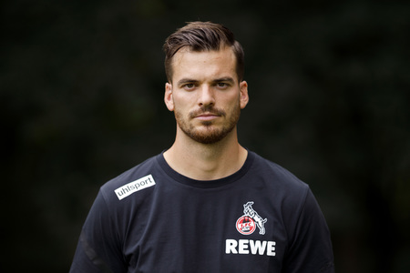 Media Day des 1. FC Köln