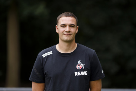 Media Day des 1. FC Köln