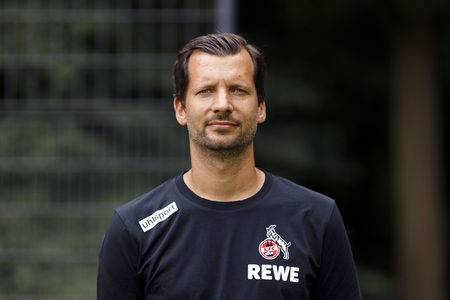 Media Day des 1. FC Köln