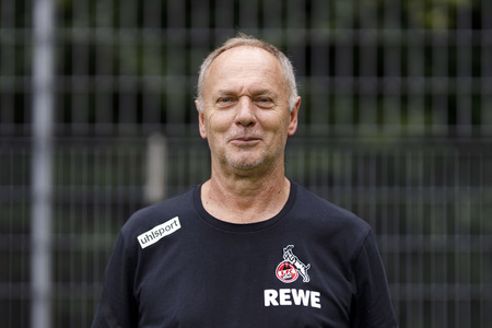 Media Day des 1. FC Köln