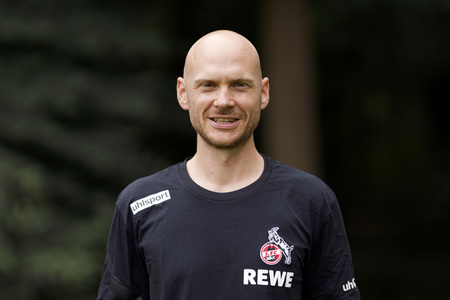 Media Day des 1. FC Köln