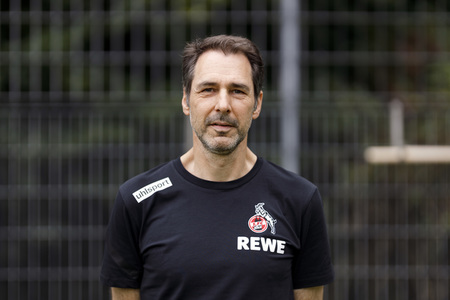 Media Day des 1. FC Köln