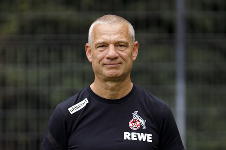 Media Day des 1. FC Köln