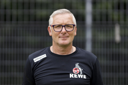 Media Day des 1. FC Köln